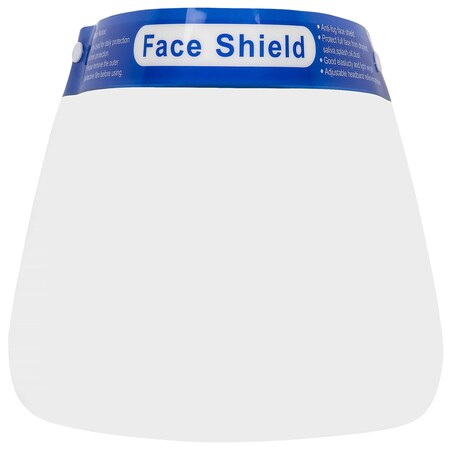 Primocare Primo Medical Face Shield, 10 PK PRFS